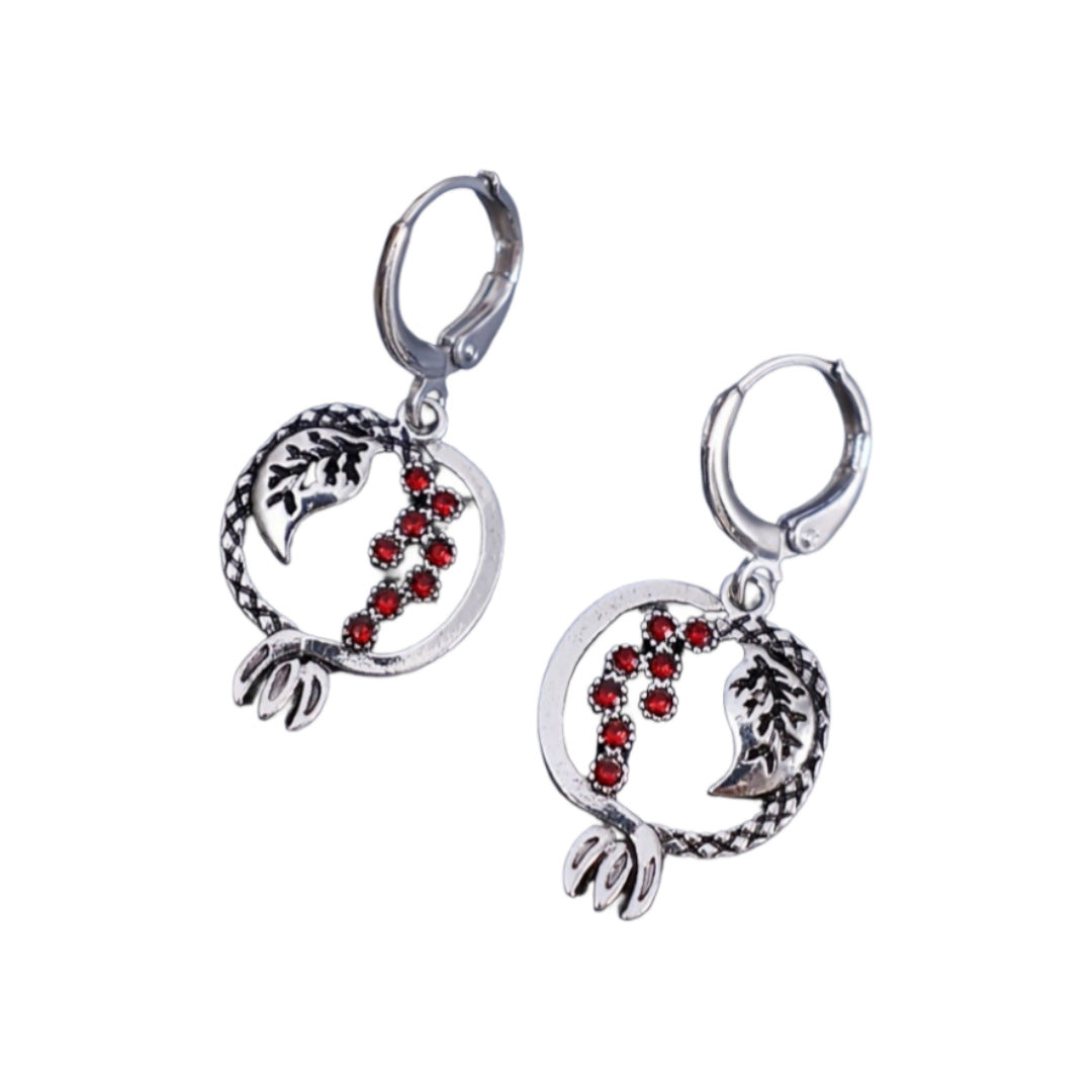 Delicate Artisan Earring
