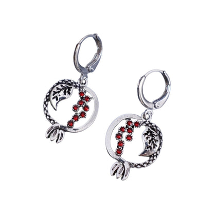 Delicate Artisan Earring
