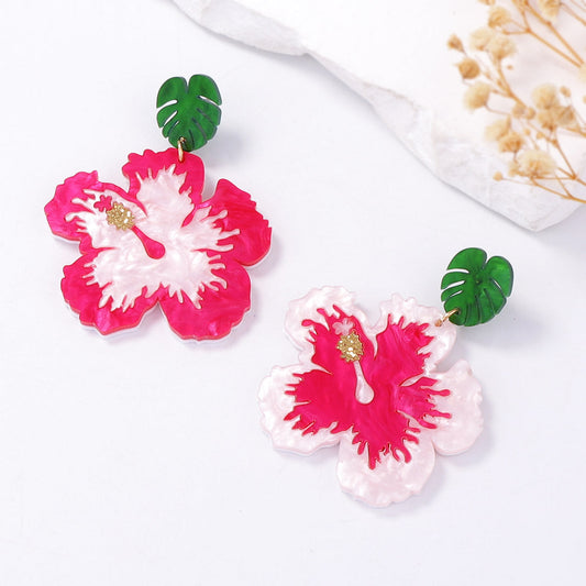 Vintage Handmade Earring