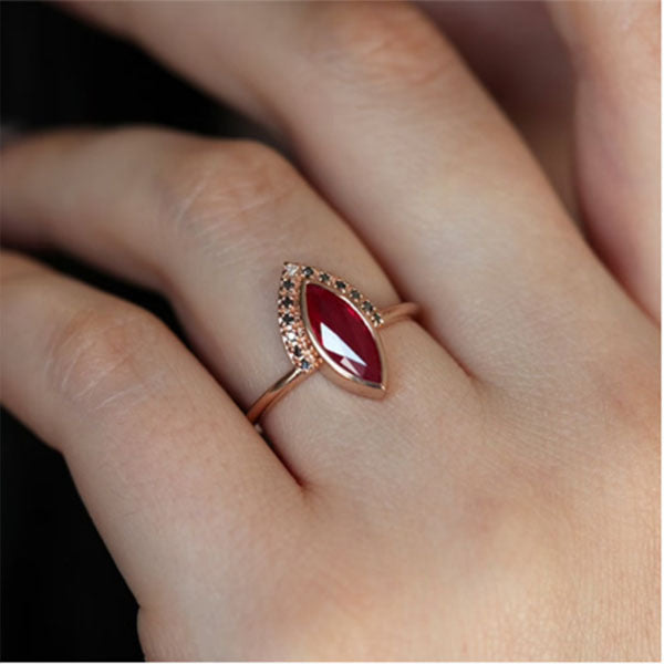 Delicate Artisan Ring