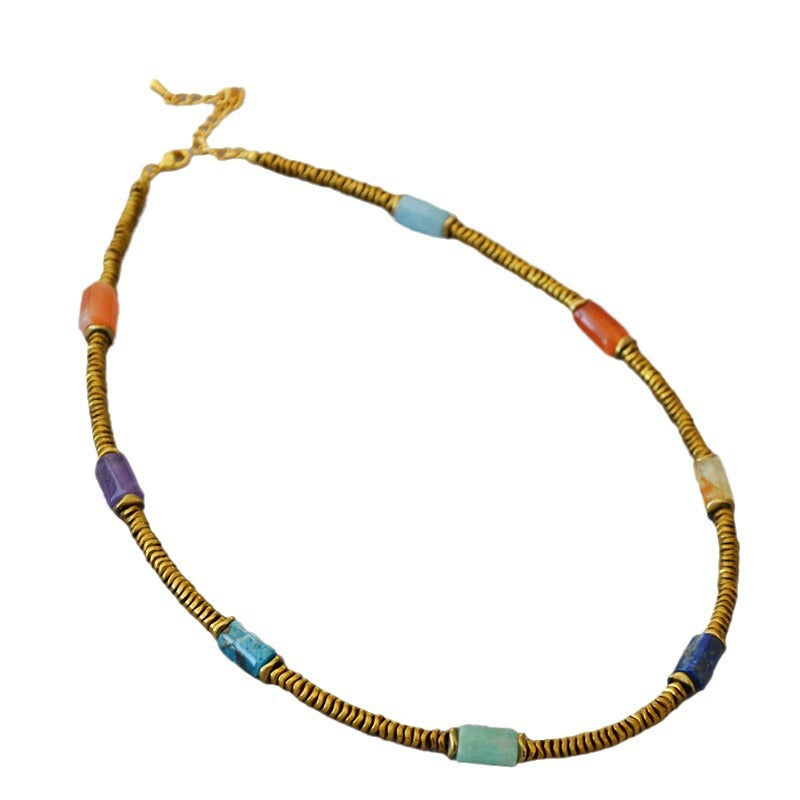 Beautiful Necklace with Unique Style