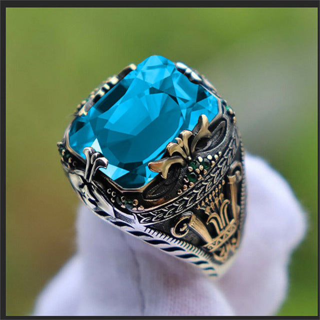 Classic Ring with Timeless Appeal