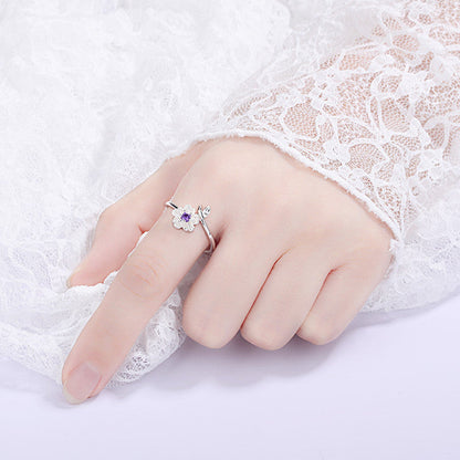 Romantic Ring for Special Moments