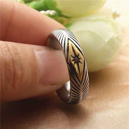 Classic Ring with Timeless Appeal