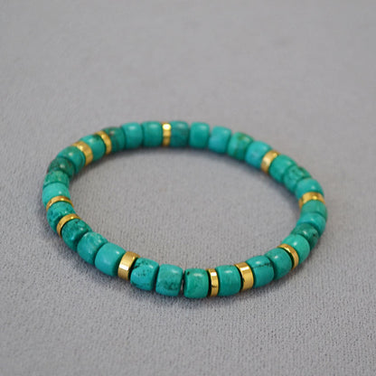 Classic Gold Bracelet with Timeless Appeal
