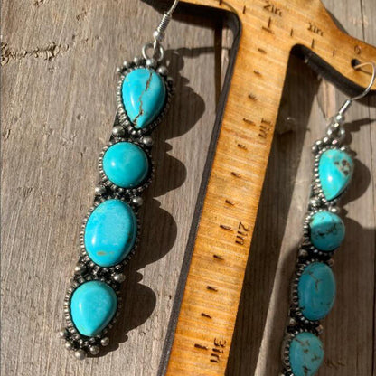 Vintage Handmade Earring