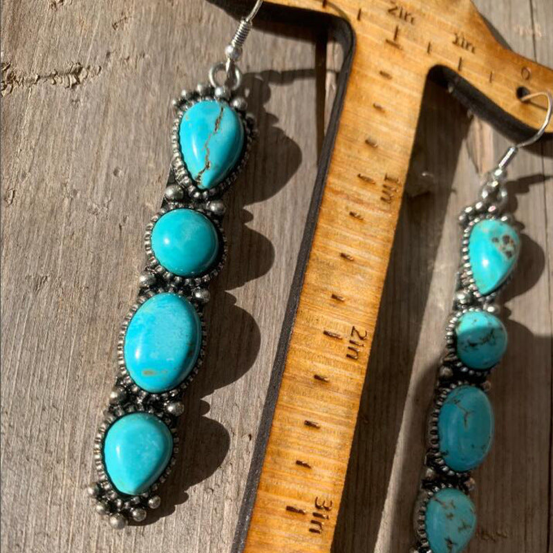 Vintage Handmade Earring