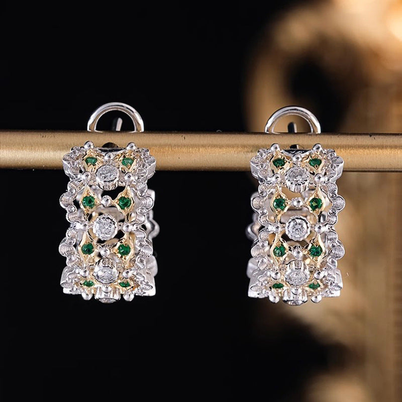 Classic Earring with Timeless Appeal