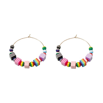 Beautiful Earring with Unique Style