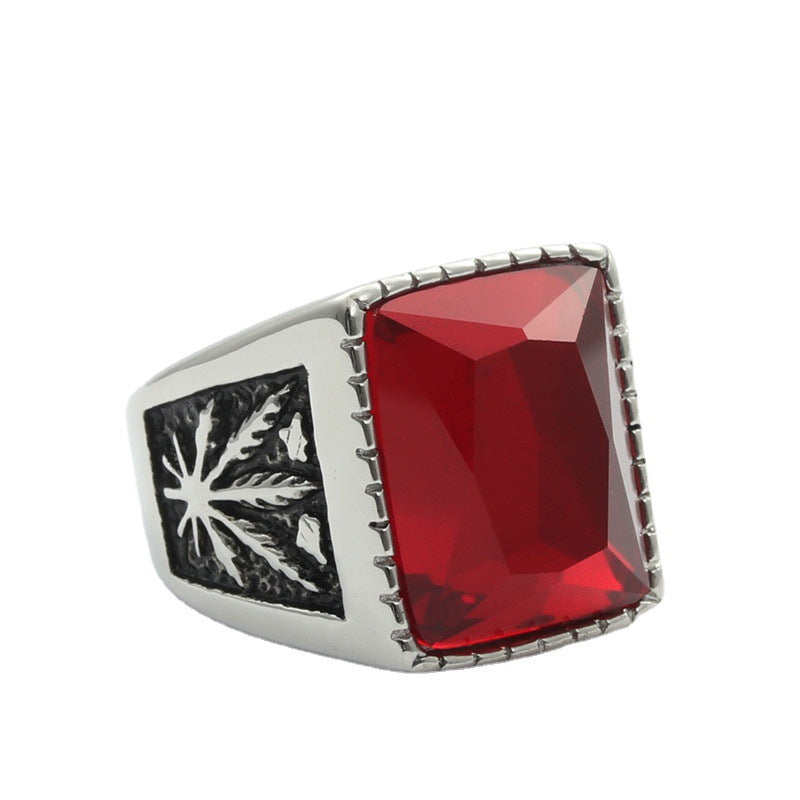 Beautiful Ring with Unique Style
