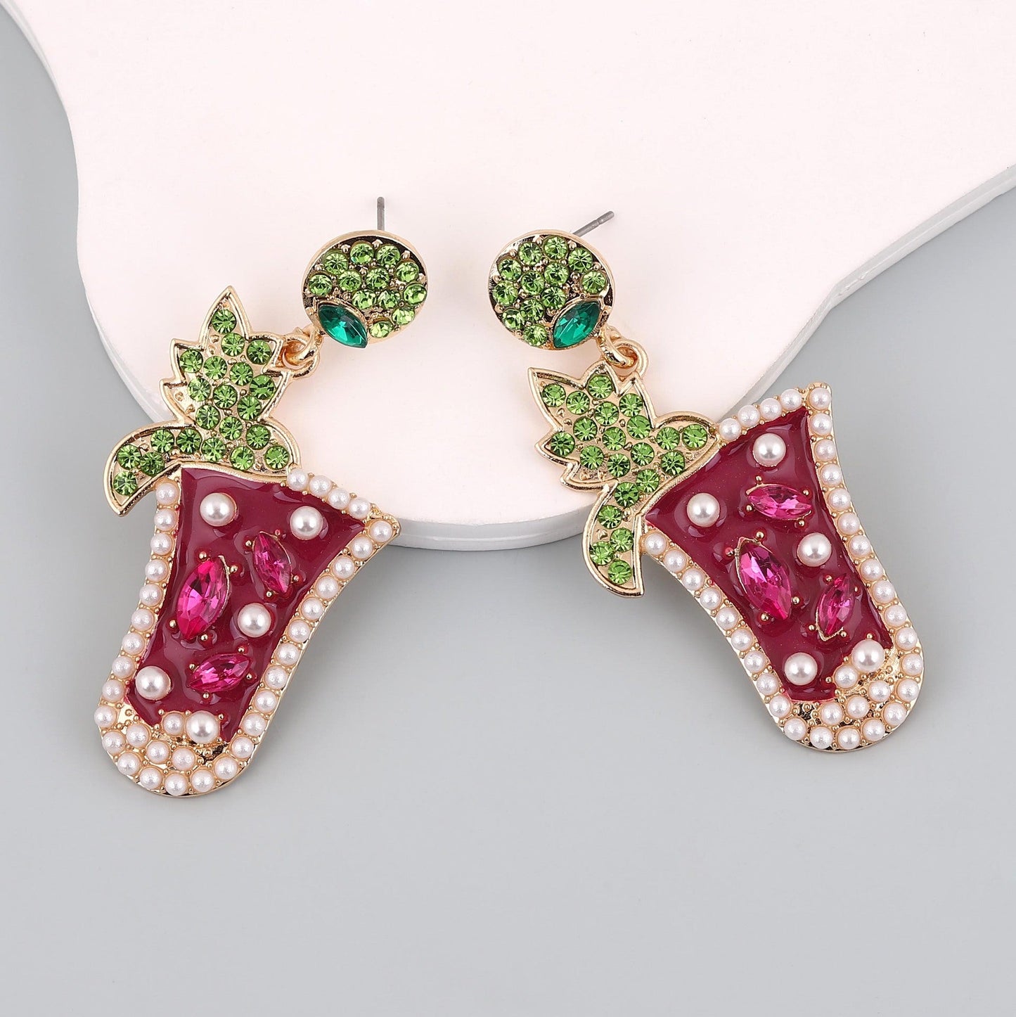 Elegant Pearl Earring for Every Occasion