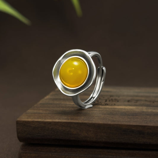 Vintage Handmade Ring