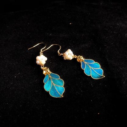 Charming Pearl Earring for Any Occasion