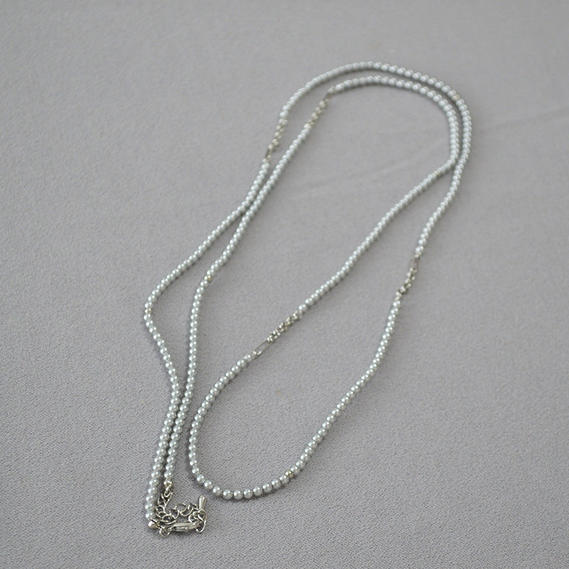 Romantic Pearl Necklace for Special Moments