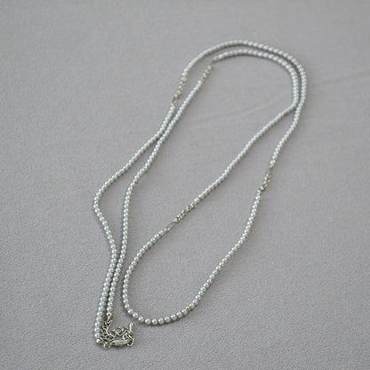 Romantic Pearl Necklace for Special Moments