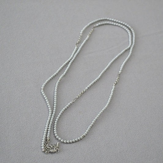 Romantic Pearl Necklace for Special Moments