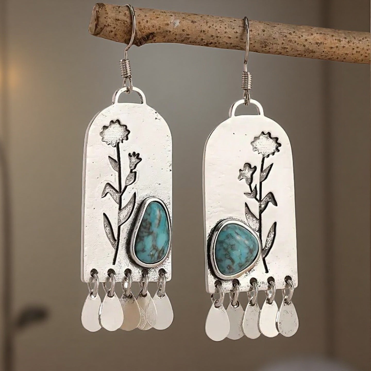Classic Earring with Timeless Appeal