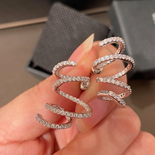 Classic Earring with Timeless Appeal