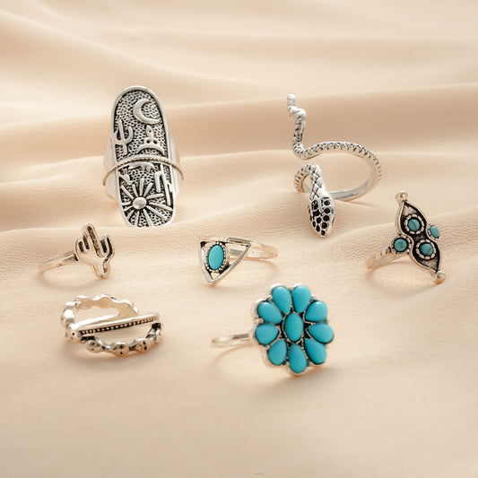 Delicate Artisan Set