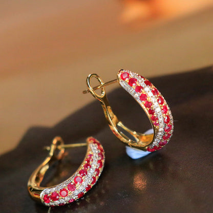 Beautiful Earring with Unique Style