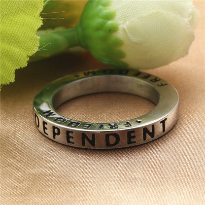 Delicate Artisan Ring