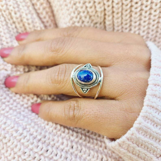 Classic Ring with Timeless Appeal
