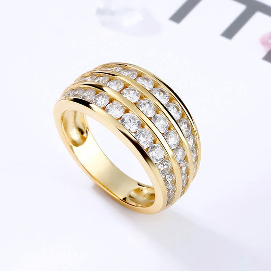 Delicate Artisan Ring