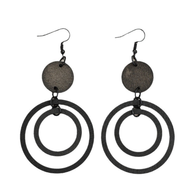 Delicate Artisan Earring