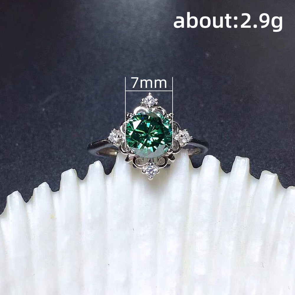 Vintage Handmade Ring