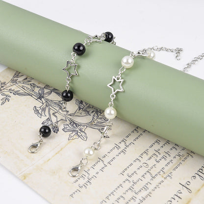 Beautiful Pearl Bracelet with Unique Style
