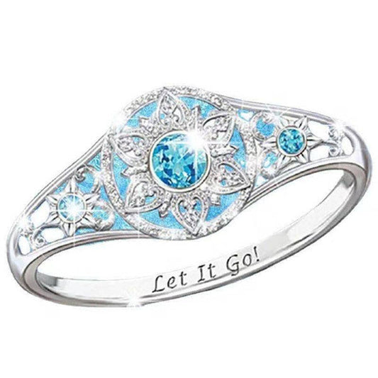 Classic Ring with Timeless Appeal