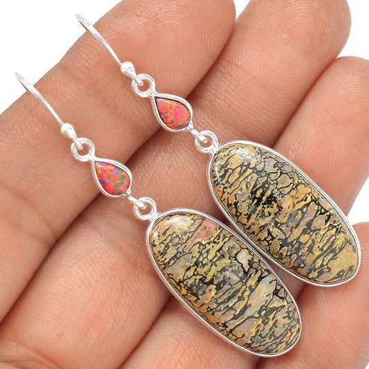 Delicate Artisan Earring