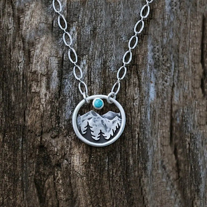 Vintage Handmade Necklace