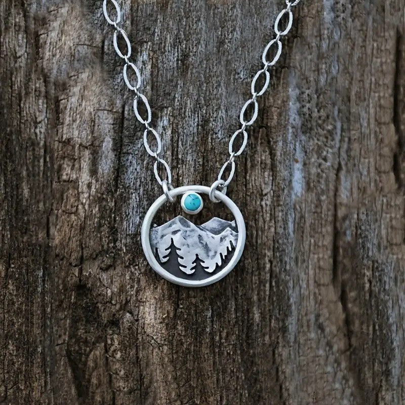 Vintage Handmade Necklace