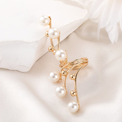 Beautiful Gold Ring with Unique Style