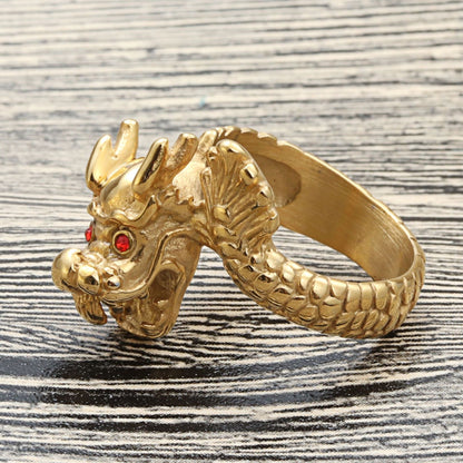 Classic Ring with Timeless Appeal