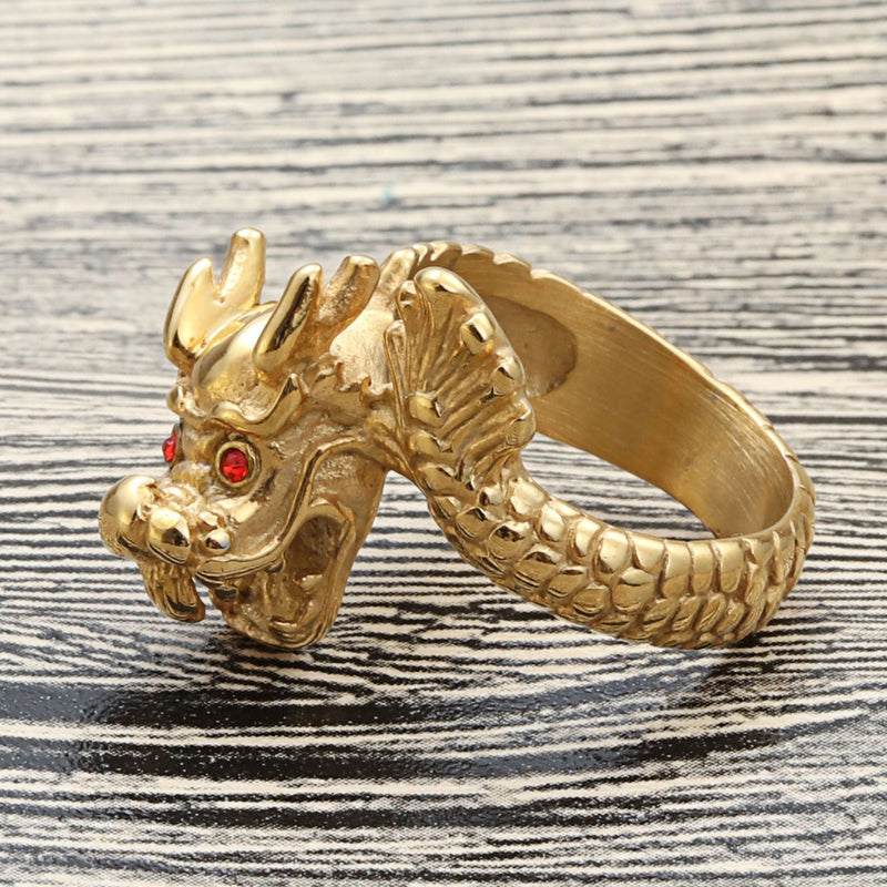 Classic Ring with Timeless Appeal
