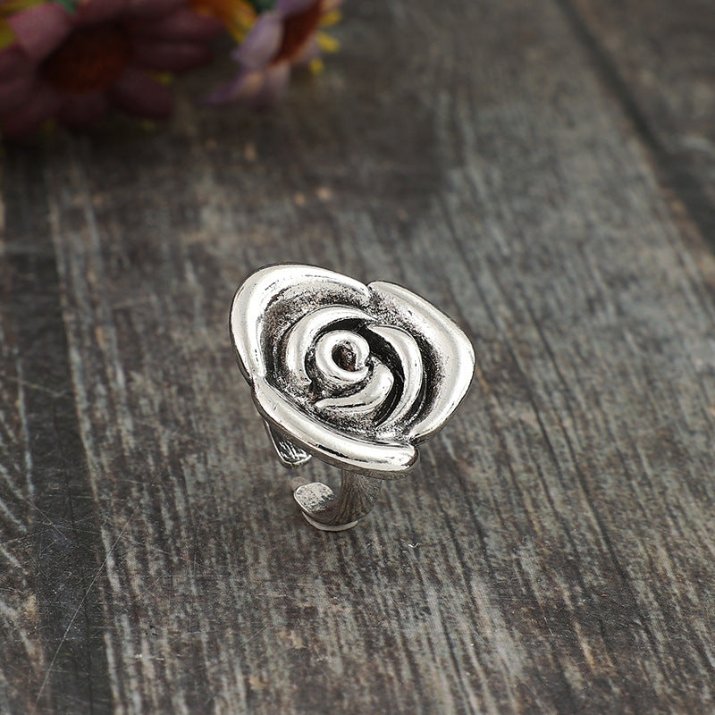 Beautiful Ring with Unique Style