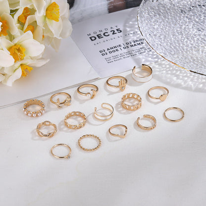 Classic Pearl Set with Timeless Appeal