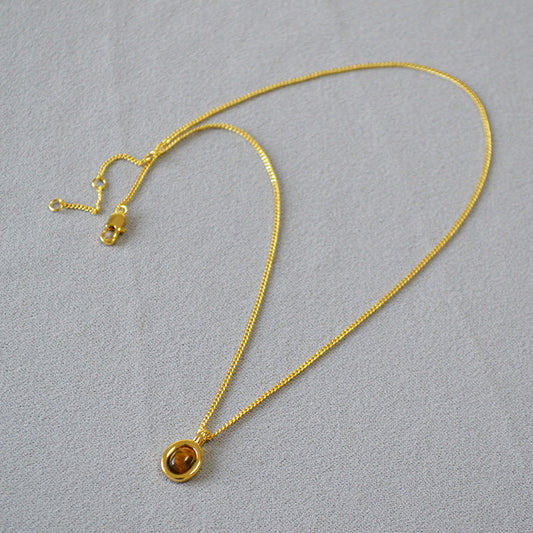 Delicate Artisan Necklace