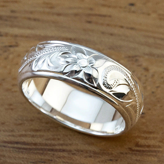 Vintage Handmade Ring