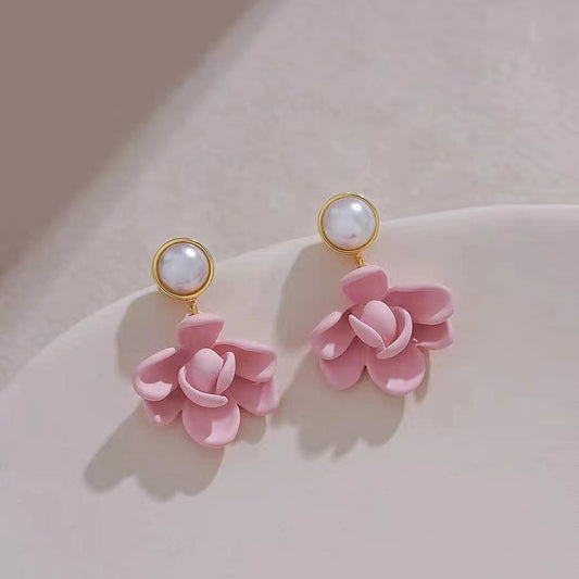 Delicate Artisan Earring