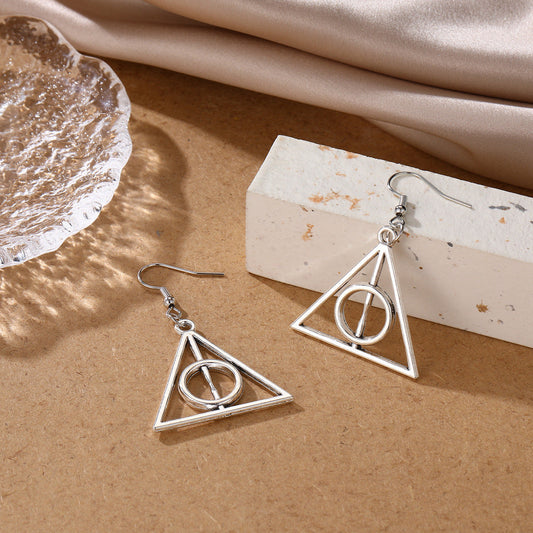 Classic Earring with Timeless Appeal