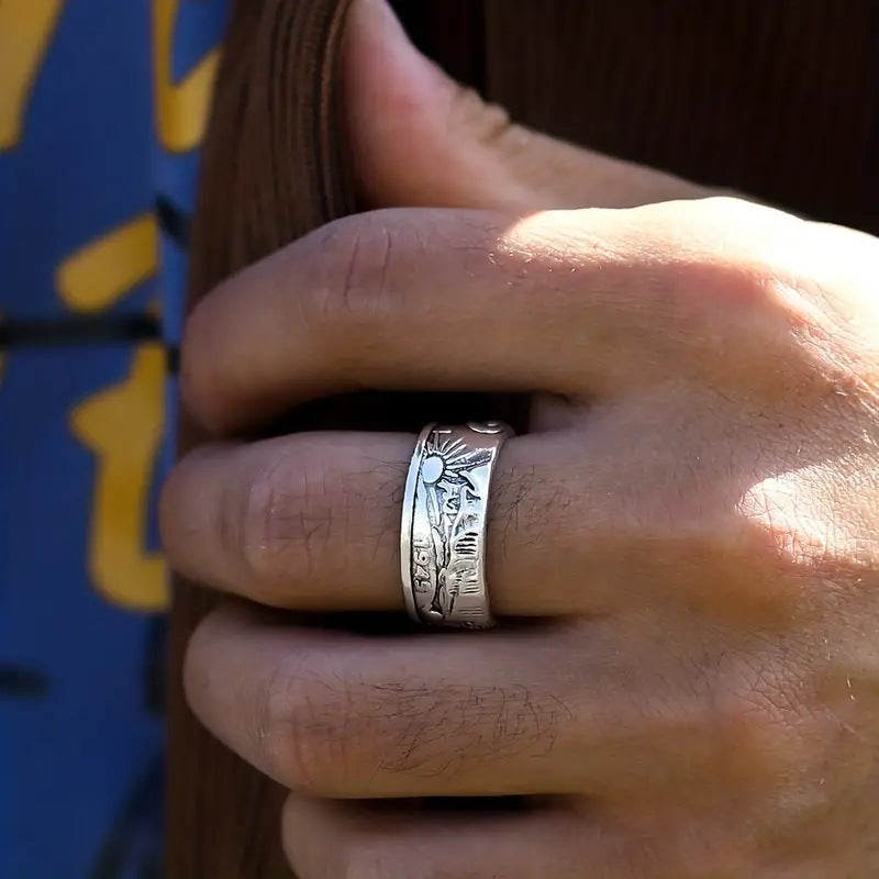 Vintage Handmade Ring