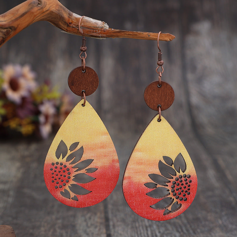 Classic Earring with Timeless Appeal