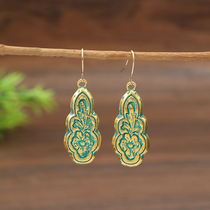 Vintage Handmade Earring