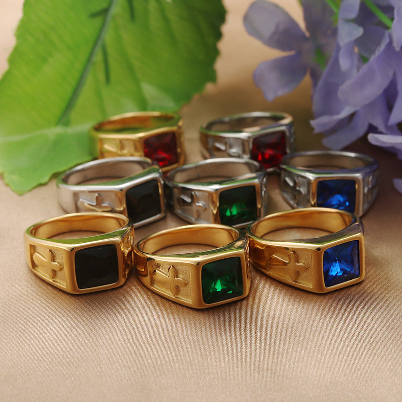 Delicate Artisan Ring