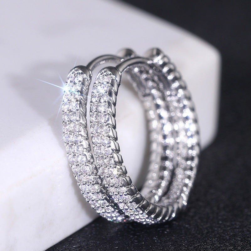 Beautiful Earring with Unique Style
