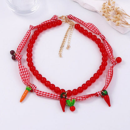 Beautiful Necklace with Unique Style