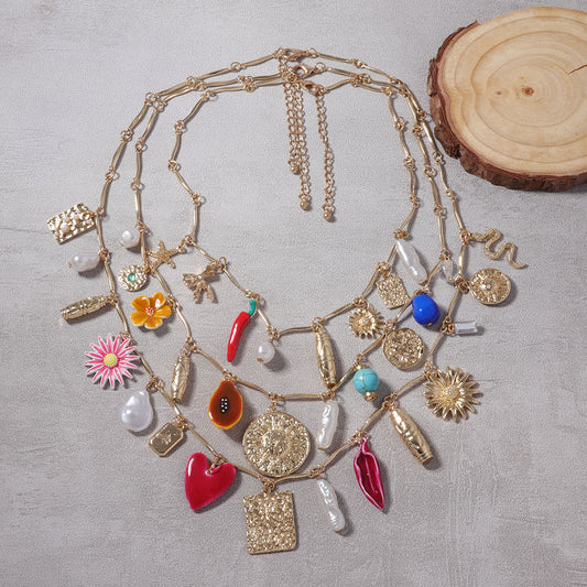 Stunning Necklace for Daily Wear